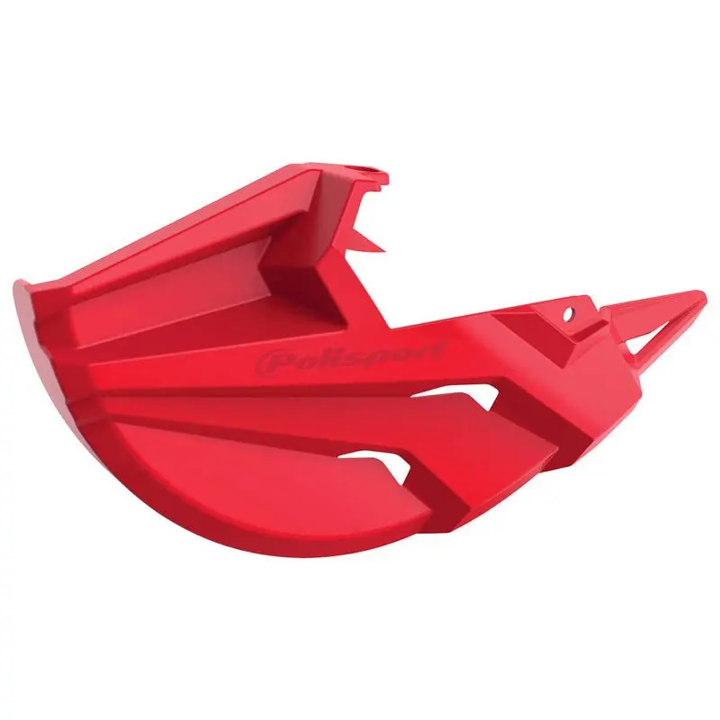 Polisport Partial Disc Protector Replacement Beta/Gas/Honda (Red) 1