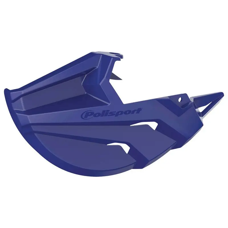 Polisport Partial Disc Protector Replacement Yamaha (Blue) 1