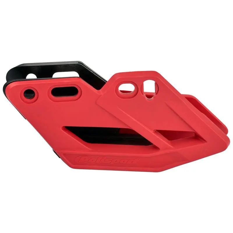 Polisport Performance Chain Guide Beta (Red) 1