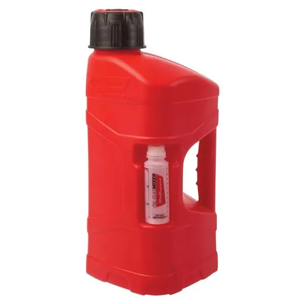 Polisport Prooctane Utility Can With Cap & Mixer 1