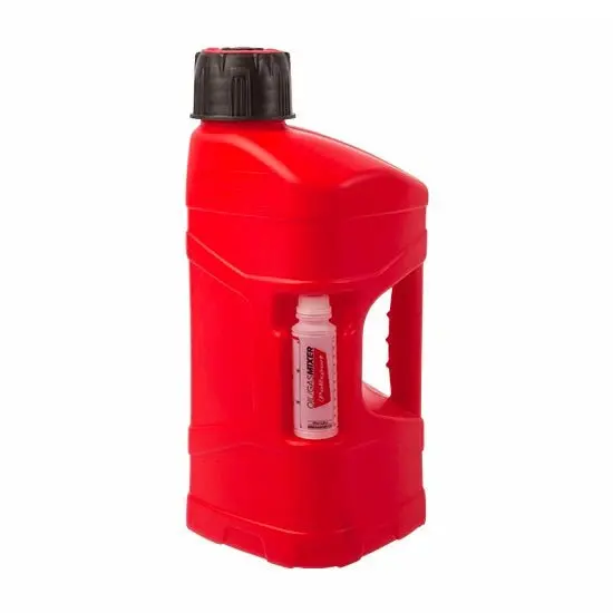 Polisport Prooctane 10L Can (With Quick Fill Spout) 1
