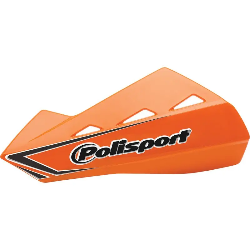 Polisport Qwest Handguards, Green 1