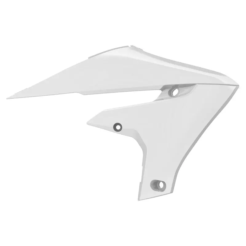 Polisport Rad Scoop Yamaha (White) 1