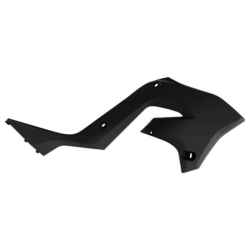 Polisport Rad Scoops Restyling (Black) 1
