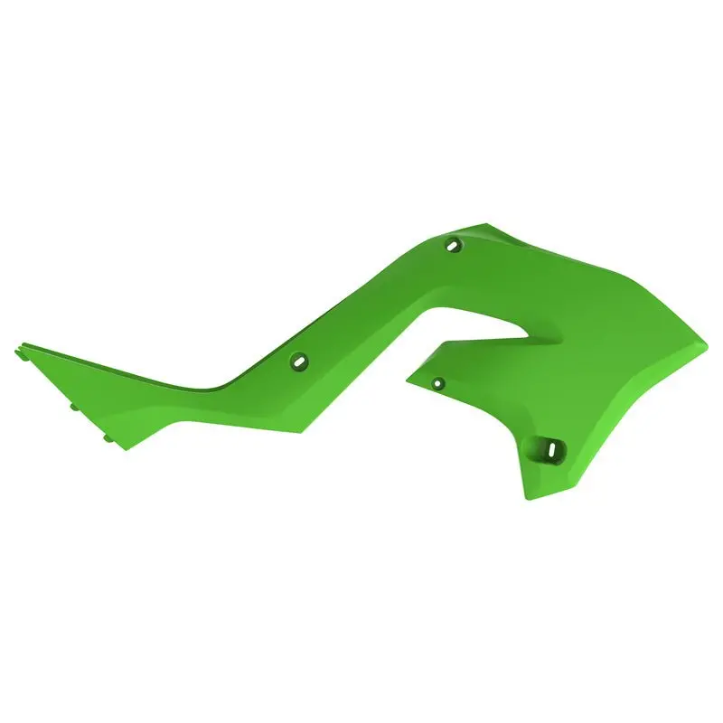 Polisport Rad Scoops Restyling (Green) 1