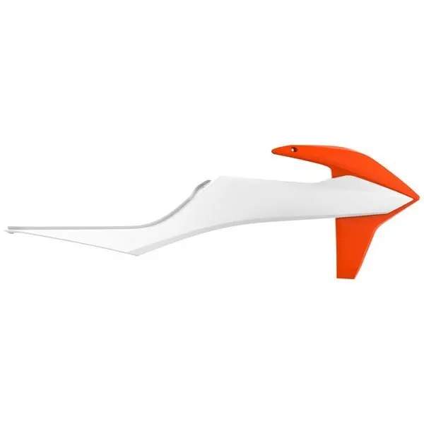 Polisport Rad Scoops Sx/Sx-F/Xc/Xc-F 19 Or-K16/Wh 1