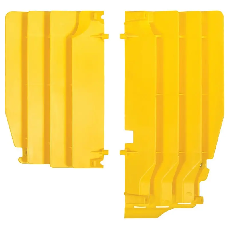Polisport Louver Wind Deflector For Radiator 1