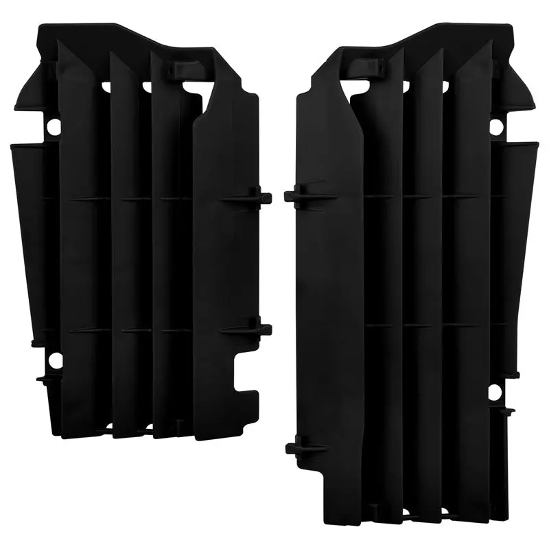 Polisport Radiator Louvers 1