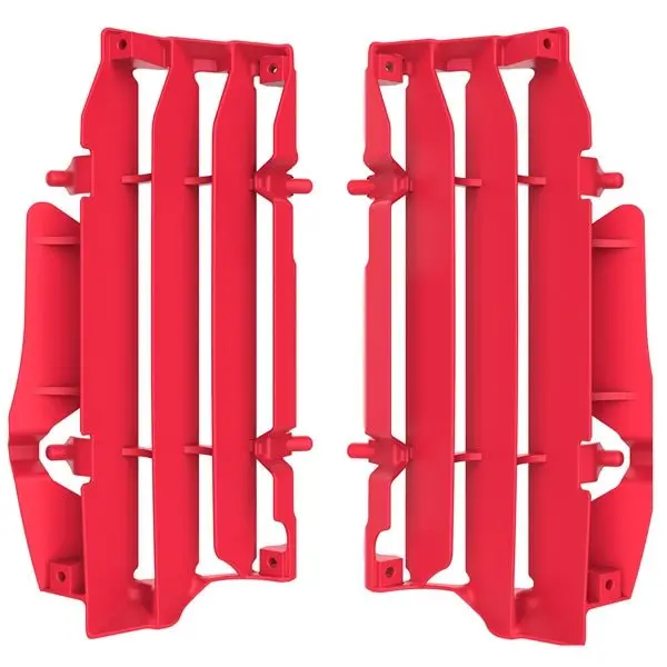 Polisport Radiator Louvers Beta (Rouge) 1