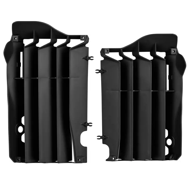 Polisport Louver Wind Deflector For Radiator 1