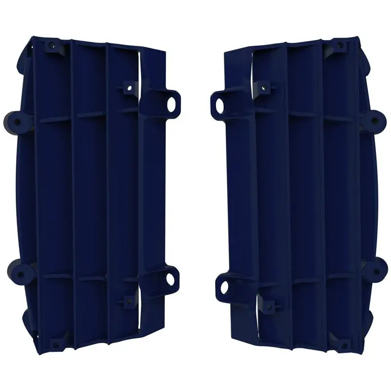 Polisport Radiator Louvers Husqvarna (Blue Hq) 1