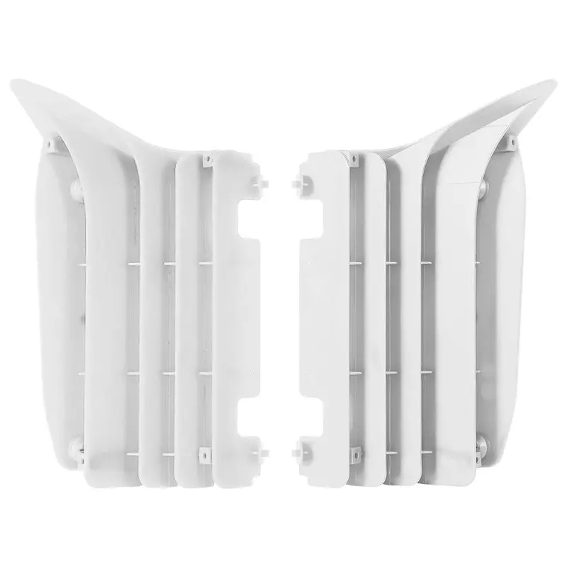 Polisport Louver Wind Deflector For Radiator 1