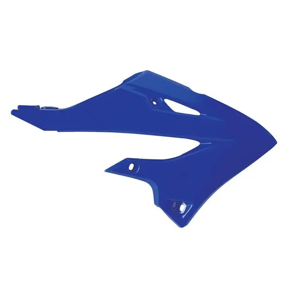 Polisport Radiator Scoop Yz125/250 (Blue) 1