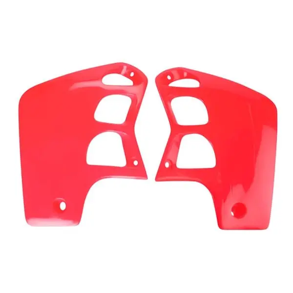 Polisport Radiator Scoop Restyling 1