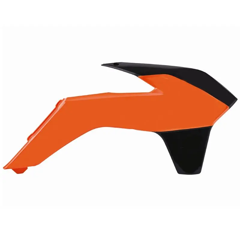 Polisport Radiator Scoops 1