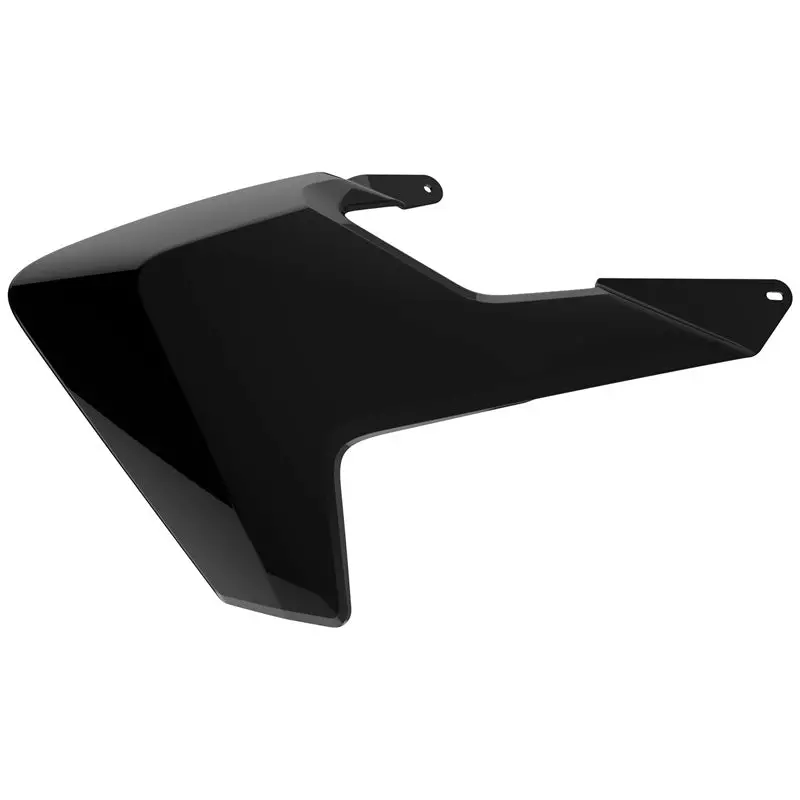 Polisport Radiator Scoops Husqvarna (Black) 1