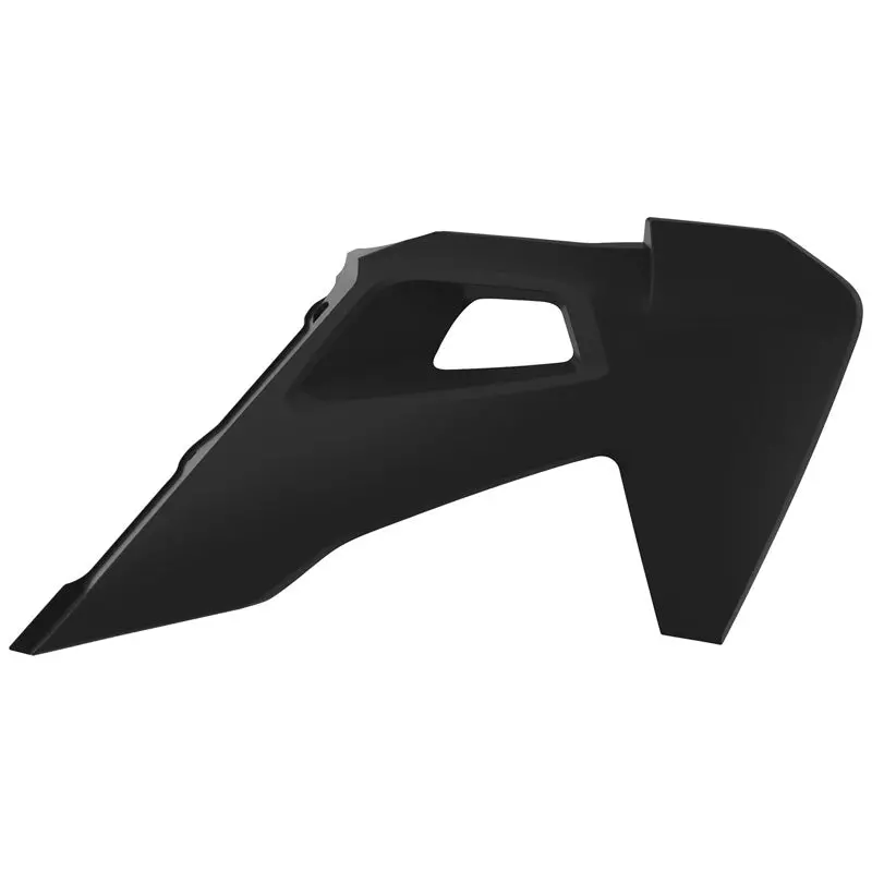 Polisport Radiator Scoops Husqvarna (Black) 1