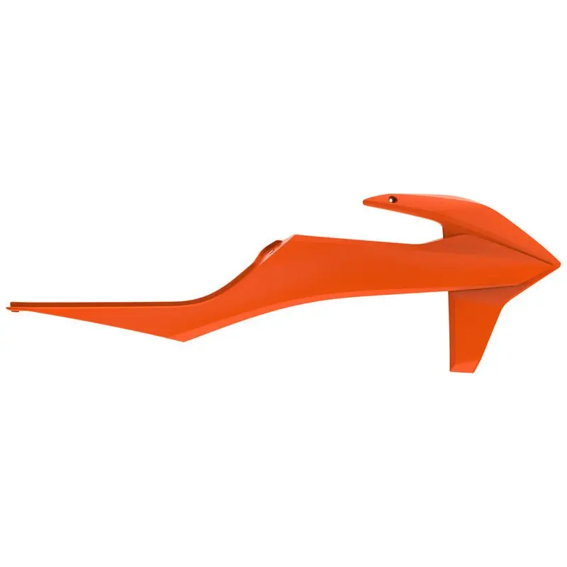 Polisport Radiator Scoops Ktm (Orange/Blue) 1