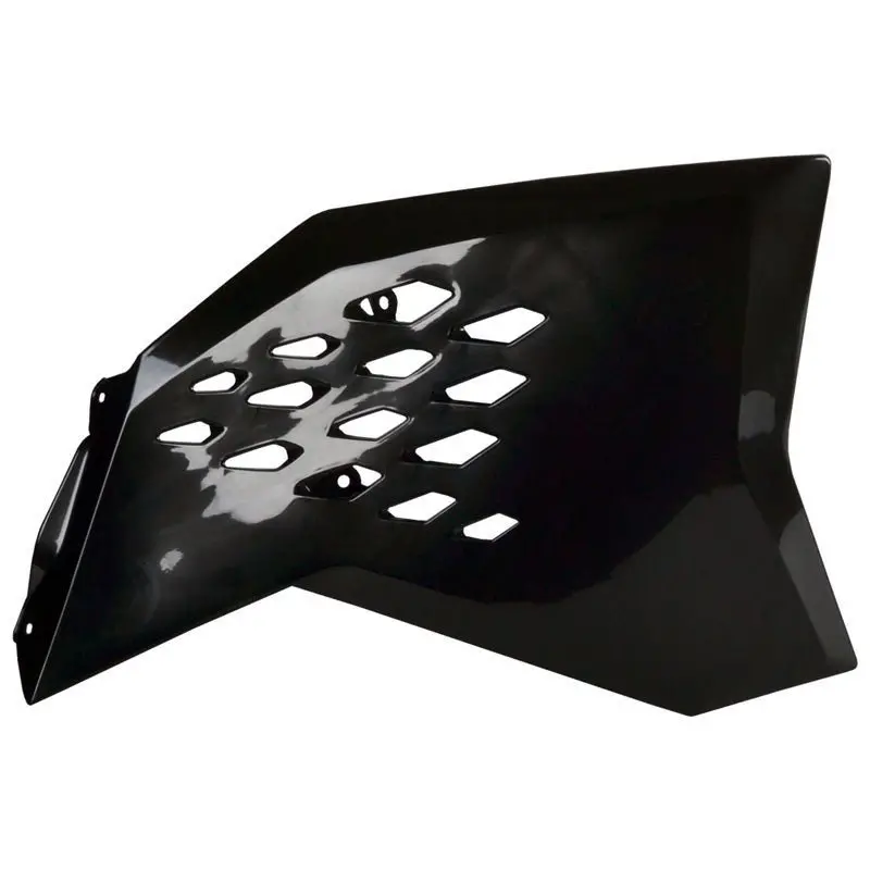Polisport Radiator Scoops Ktm (Orange) 1