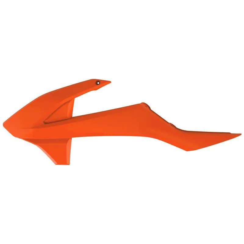 Polisport Radiator Scoops Ktm (Orange) 1