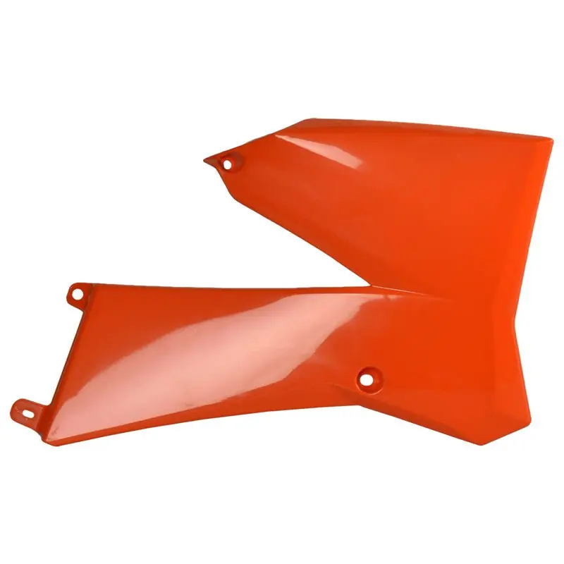 Polisport Radiator Scoops Ktm (Orange) 1