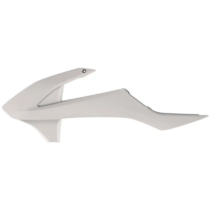 Polisport Radiator Scoops Ktm (White) 1