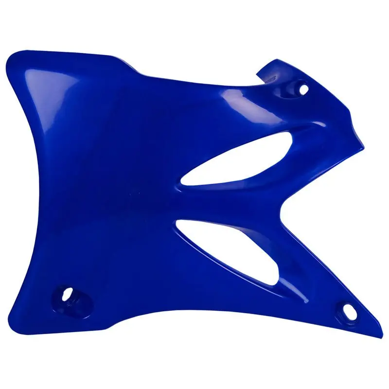 Polisport Radiator Scoops Yamaha (Blue) 1