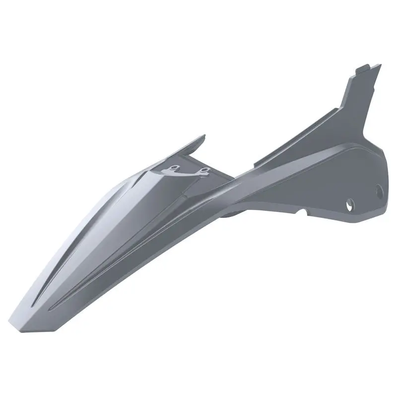 Polisport Rear Fender And Side Panels 1