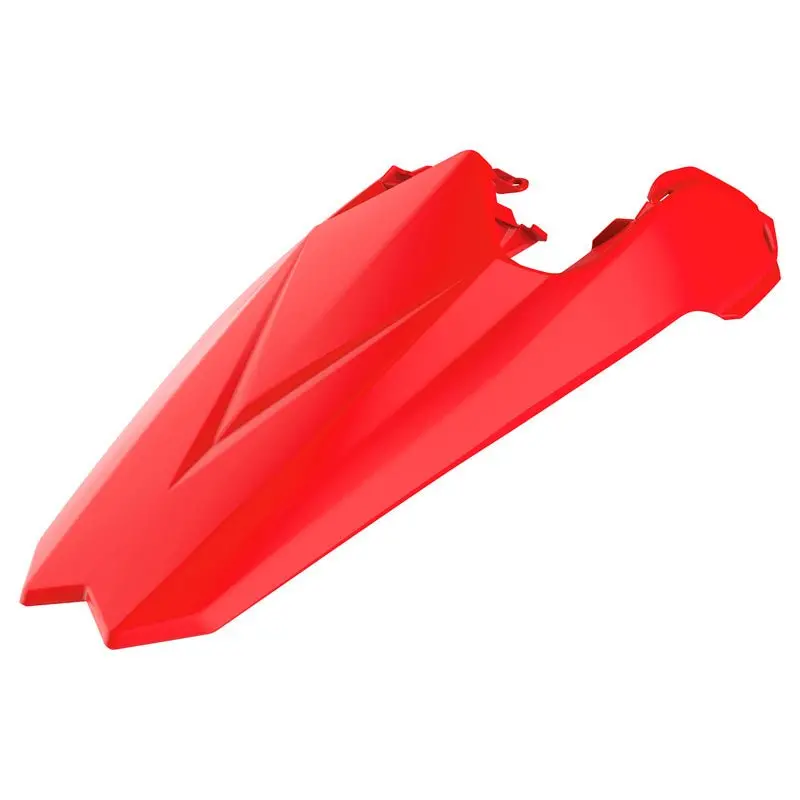 Polisport Rear Fender And Side Panels 1