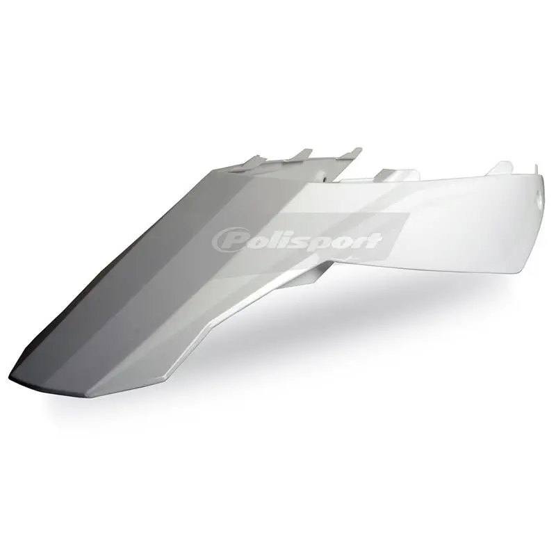 Polisport Rear Fender Gas Gas (White) 1
