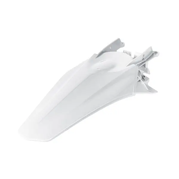 Polisport Rear Fender Gas Gas (White) 1