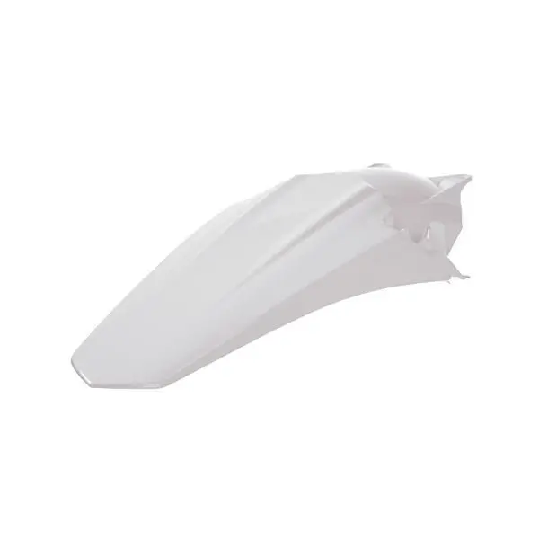 Polisport Rear Fender Gas Gas (White) 1