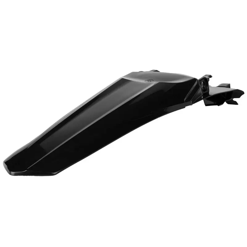 Polisport Rear Fender Honda (Black) 1