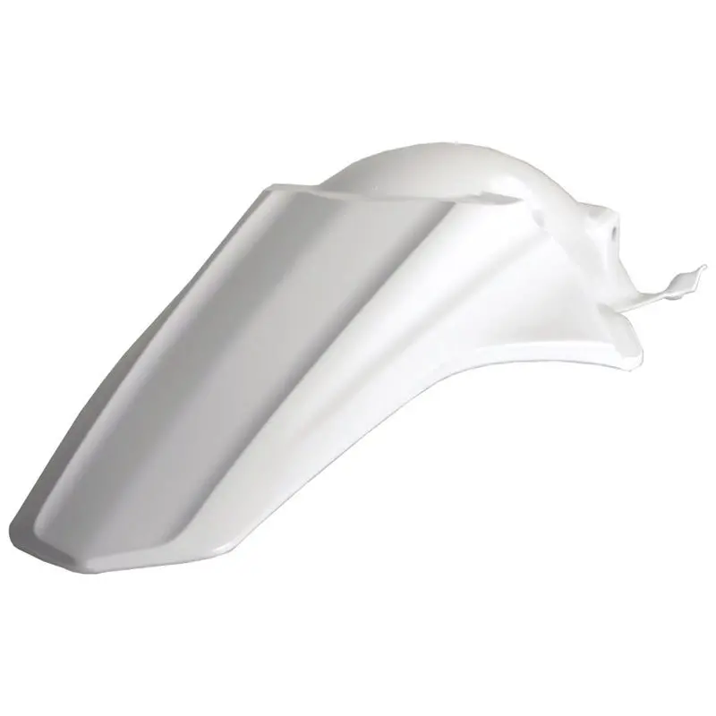 Polisport Rear Fender Honda (White) 1