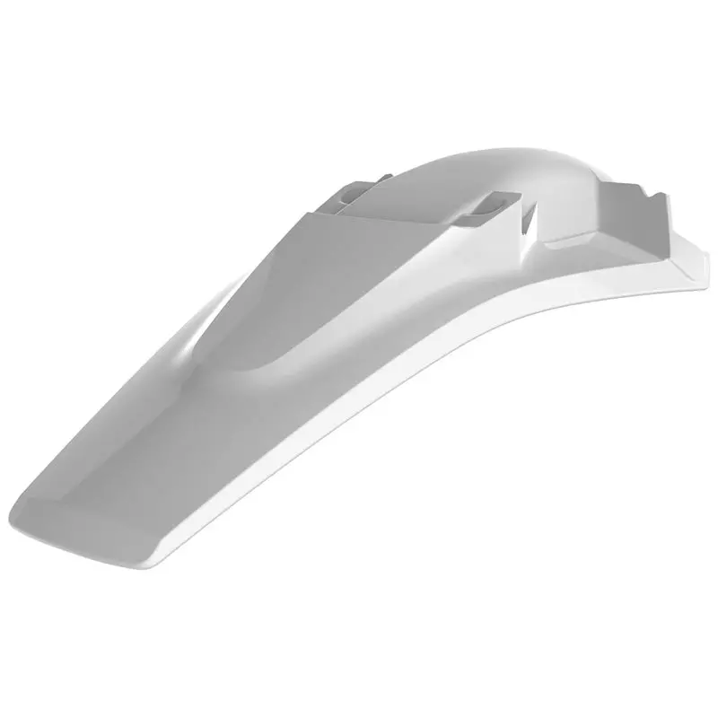 Polisport Rear Fender Husqvarna (Black) 1