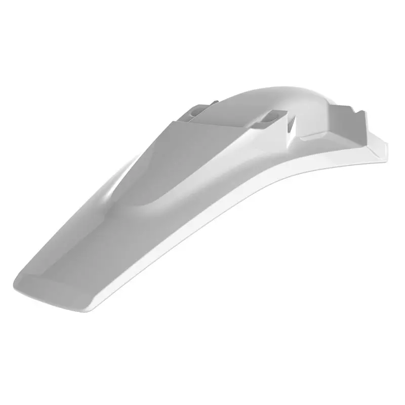 Polisport Rear Fender Husqvarna (Black) 1
