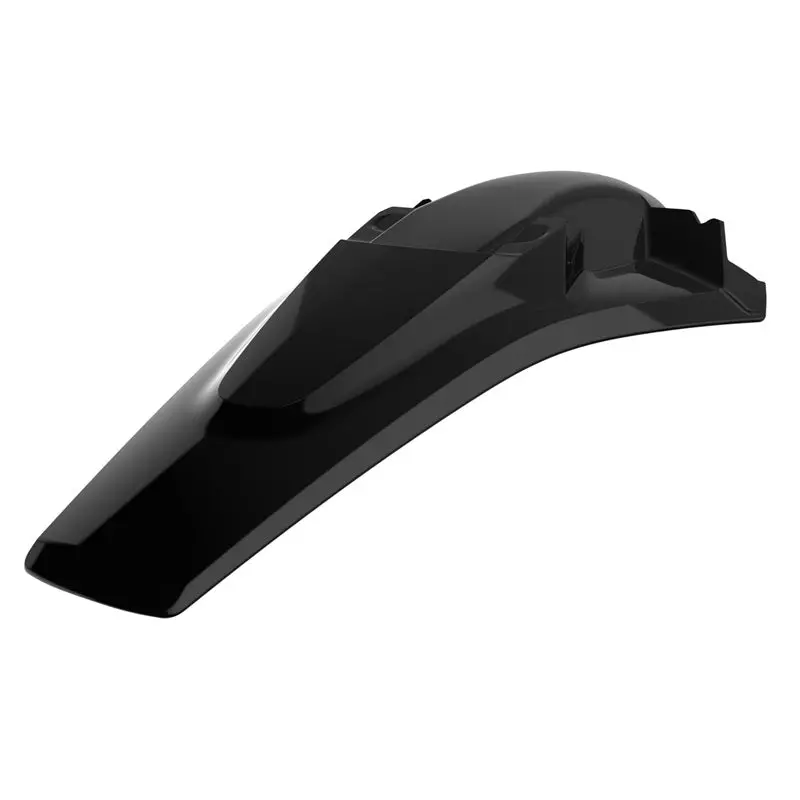 Polisport Rear Fender Husqvarna (Black) 2