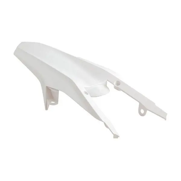 Polisport Rear Fender Husqvarna (White) 1