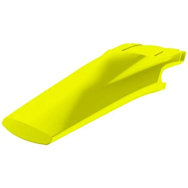 Polisport Rear Fender Husqvarna (Yellow) 1
