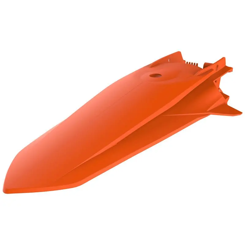Polisport Rear Fender Ktm 2021 (Orange) 1