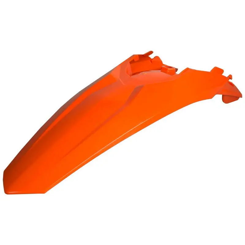 Polisport Rear Fender Ktm (Orange) 1