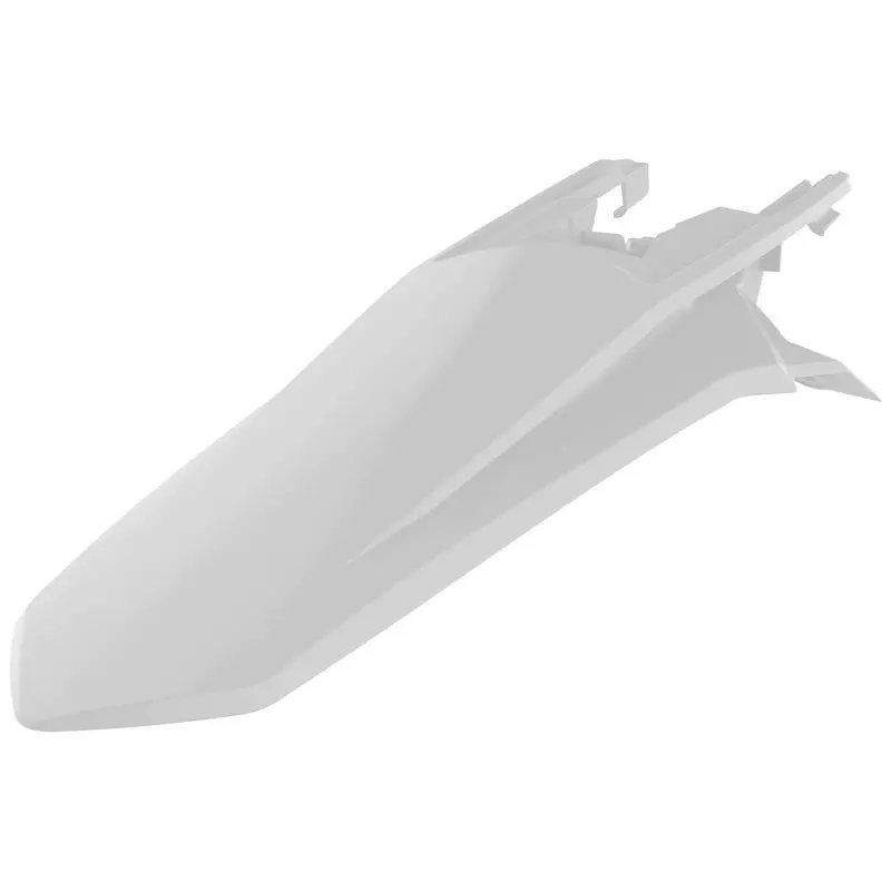 Polisport Rear Fender Ktm (White) 1