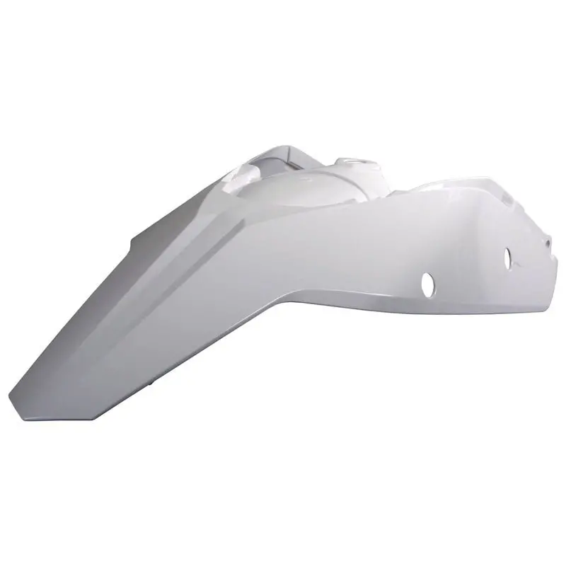 Polisport Rear Fender Ktm (White) 1