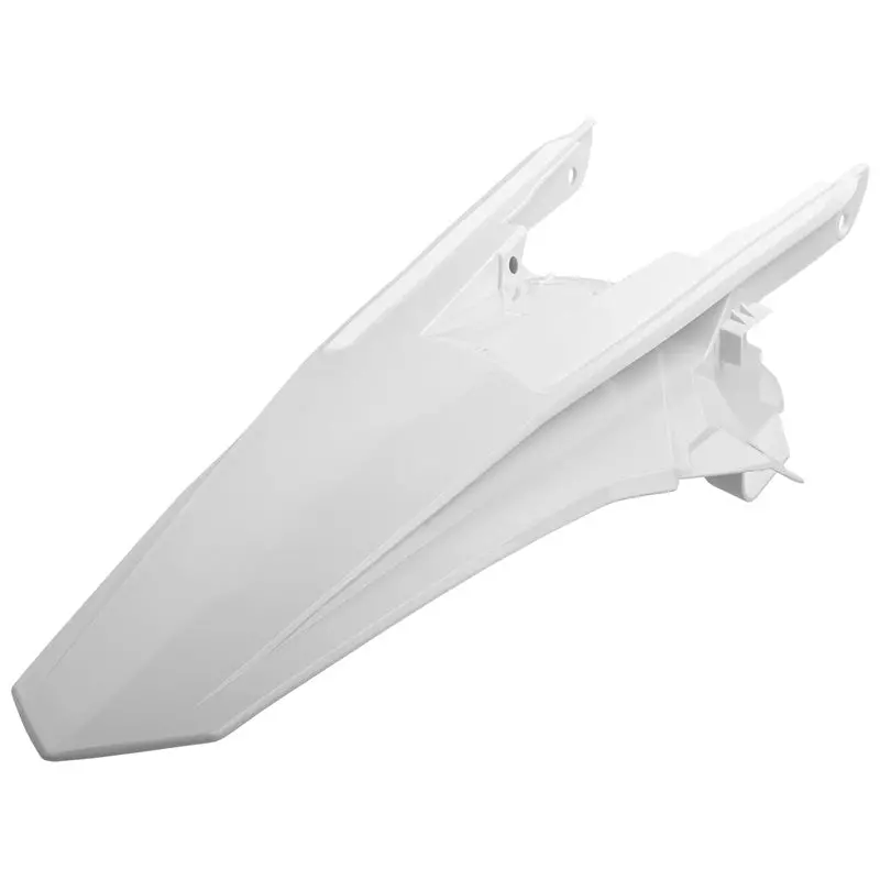 Polisport Rear Fender Ktm (White Ktm) 1