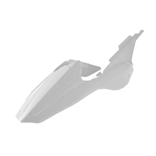 Polisport Rear Fender Restyling Beta (Black) 3