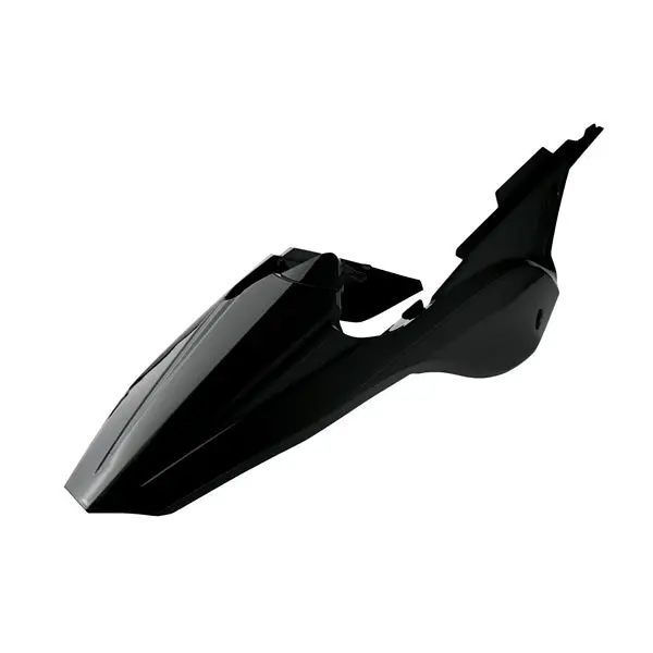 Polisport Rear Fender Restyling Beta (Black) 1