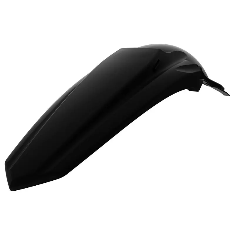 Polisport Rear Fender Restyling (Black) 1