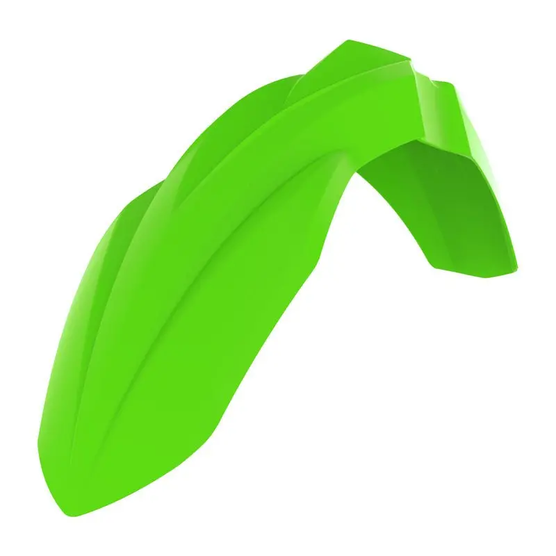 Polisport Rear Fender Restyling (Lime Green) 1