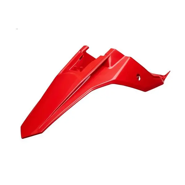 Polisport Rear Fender And Side Panels 1
