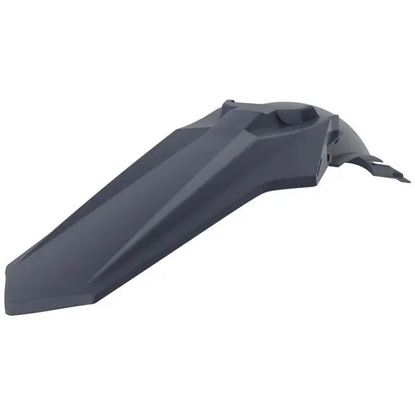 Polisport Rear Fender Suzuki (Grey) 1